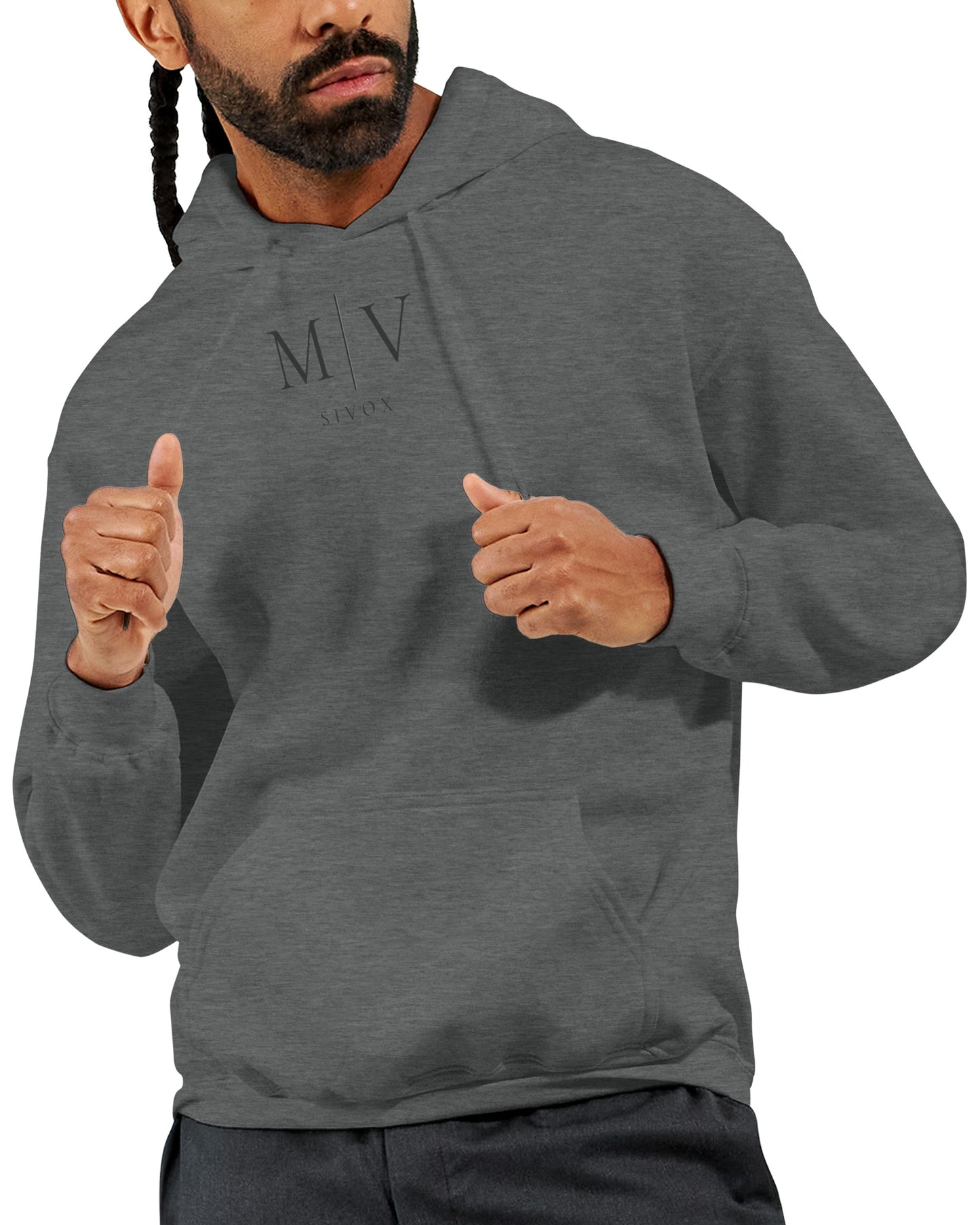 Klassischer Hoodie